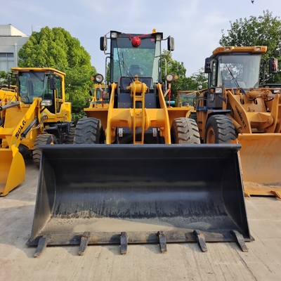 Liugong 836 Gebruikte laadmachines 836 856 met 92 nominale lading en 800 werkuren in Shanghai