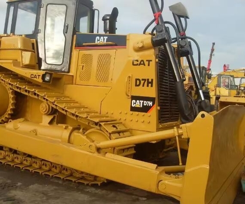 Oorspronkelijke Japan Gebruikte CAT D6 D7 D7R D7G D7H D6R Bulldozer Dozers met 3,6 Dozing Capaciteit
