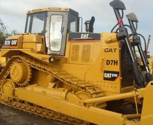 OORIGINEEL Japan Gebruikte CAT-bulldozer D6 D7 D7R D7G D7H D6R met originele hydraulische klep