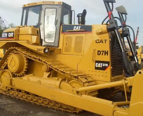 18000 KG Gebruikte CAT-bulldozer D6 D7 D7R D7G D7H D6R in Japan Oorspronkelijk jaar 2022