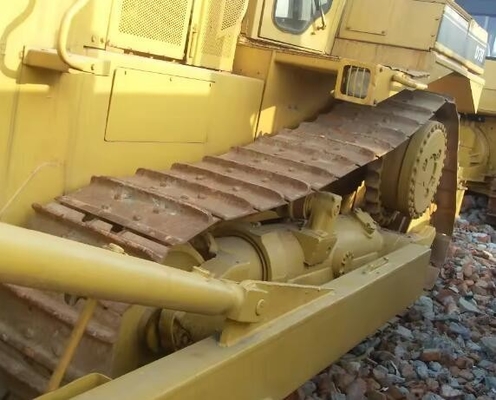 Gebruikte D7R Dozers Bulldozers 2020 Model Gebruikte CAT D7 Dozer in Shanghai Originele USA Made