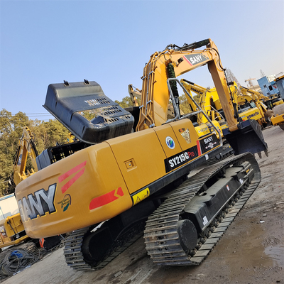 Originele Hydraulische Pomp Sany SY215C Gebruikte Crawler Graafmachine voor de bouw 2022 Jaar