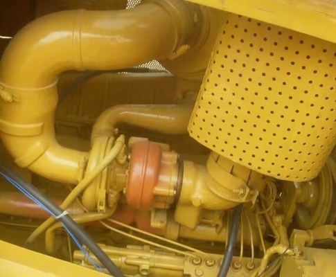 GEBRUIKTE GROENZEN DOZERS D7H tweedehands D7H DOZERS D6G D7G D7R GEBRUIKTE KREUWELBULDOZERS