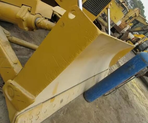 Gebruikte Caterpillar D6M Crawler Bulldozer met originele hydraulische cilinder voor betaalbare prijs
