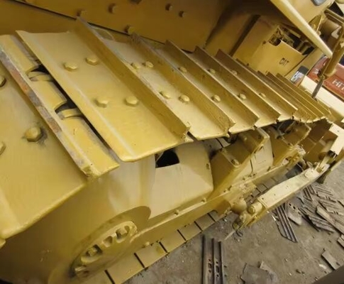 16000 KG Gebruikte CAT D6 Dozer D6D D6G D6H Bulldozer D6M met OORIGINEEL HYDRAULISCH VALVEL