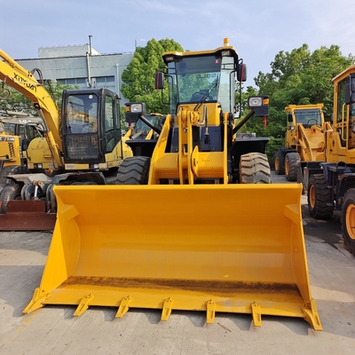 Lingong 936L wiellader De ultieme oplossing voor bouw- en technische behoeften