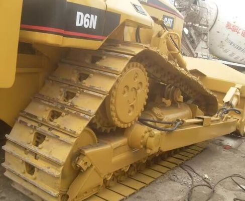 Gebruikte Shantui SD22 Bulldozer met 3,6 Dozing Capaciteit en ORIGINALE Hydraulische Pomp