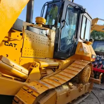 OORIGINEEL Hydraulisch klep Gebruikt D5M Cat Bulldozer Tweedehands Cat D5G D5H D5K Dozers