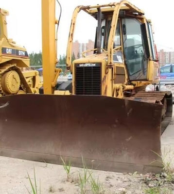 CAT D3 D4 D5 Mini Crawler Dozers in OORIGINALE Hydraulische pomp 16000 KG Machine Gewicht