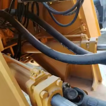 Bouwmachines LIUGONG 835 855 856 856H 862H / Gebruikte LIUGONG 856 voorlader