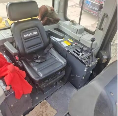 Cummins NT855-C280 S10 Motor Originele gebruikte Shantui SD16 SD22 SD32 Crawler Bulldozer