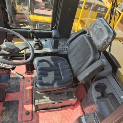 5 ton voorlader LIUGONG CLG856H 835 836 856 856H tweedehands 2021 Year Wheel Loader