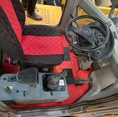 5 ton wiellader Zl50Gn met WE CHAI WD10G220E21/E23 motor en 5t werkcapaciteit