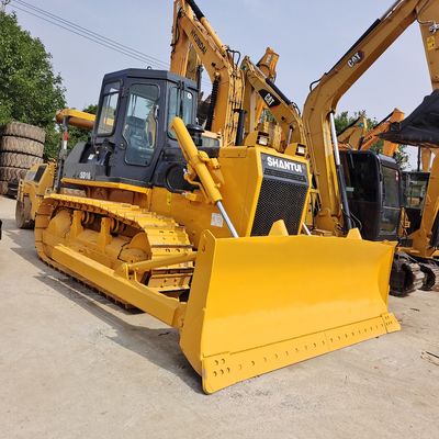 Shanghai 2022 Shantui SD16 SD22 Bulldozer met winch en originele hydraulische cilinder