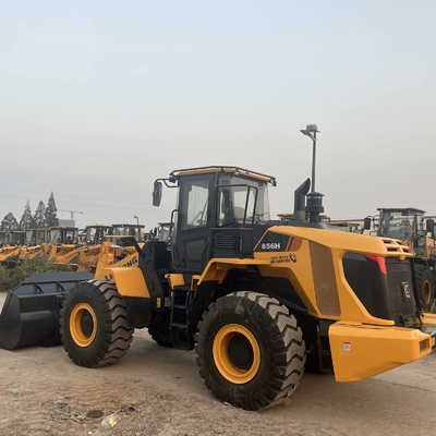 2019 LiuGong 856H Middelgrote wiellader met 17000 kg nuttige lading