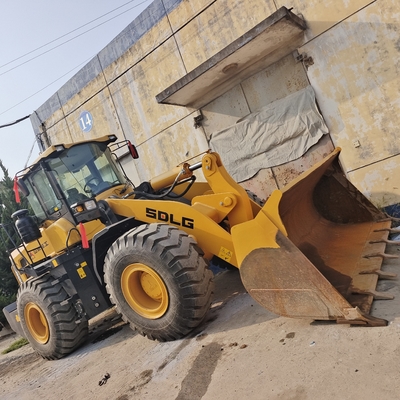 Tweedehands SDLG LG955F Wheel Loader Oorspronkelijke Hydraulische Pomp Voor Constructie