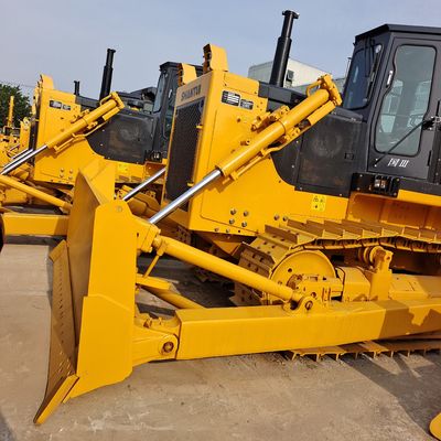 Beste keuze SHANTUI SD22 Crawler Bulldozer met 220 pk vermogen en 5,4m3 dozing capaciteit