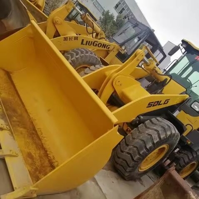 2023 Original SDLG 933 Wheel Loaders SDLG tweedehands Voorwiel Loaders
