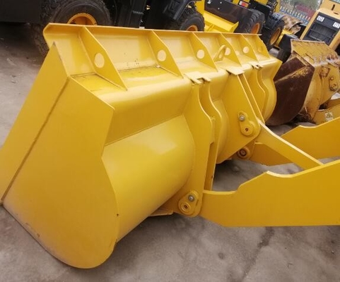 Hoogwaardige gebruikte wielladers SDLG LG933L tweedehands voorladers