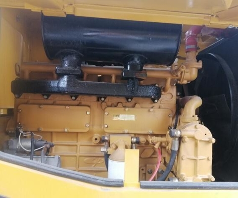 SDLG LG933L voorwiellader Originele gemaakt met 10 ton nominale belasting