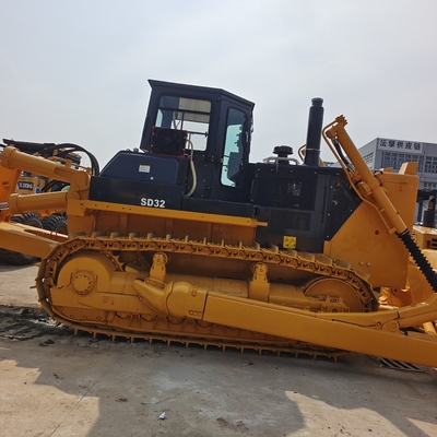 Shantui SD32 Bulldozer Shantui Dozer SD22 SD32 SD16 met originele hydraulische pomp