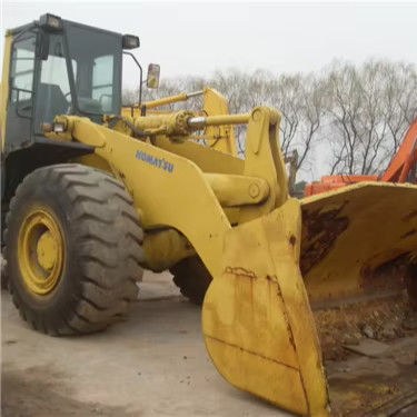 Japan Originele 2018 Gebruikte Komatsu WA470-3 wiellader met 1200 werkuren