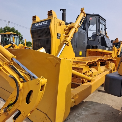 Gebruikte Shantui SD32 Bulldozer in perfecte staat Machine Gewicht 37200 KG Jaar 2016