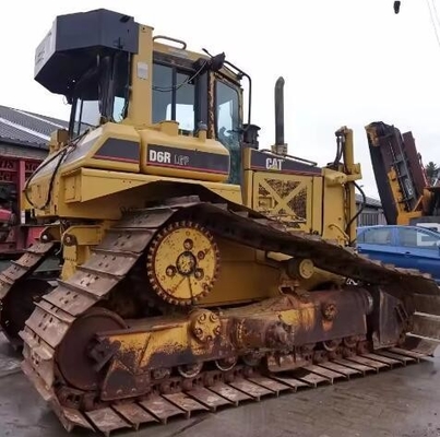 Komatsu D5H D5M D6H Bulldozer onderdelen 2018 Gebruikt 120 pk Voor D3C D375 D85 Caterpillar D6R