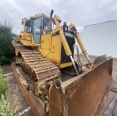 16000 kg Bulldozer voor D6R D7H D9R D6D D7R D8R Komatsu D5H D5M D6H D3C D375 D85 Onderdelen