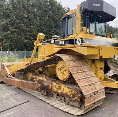 Originele Hydraulische Cylinder Tweedehands D6R CAT Dozers Originele Japanse Gebruikte D6R Dozers