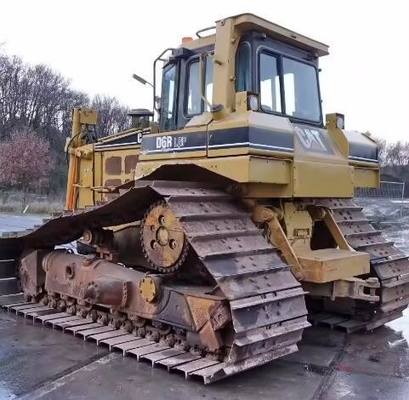 Oorspronkelijk Japan GEBRUIKT D6r CAT DOZERS Tweedehands D6r-dozers voor machinewerkplaatsen