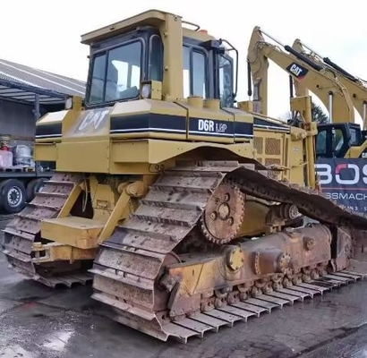 Gebruikte originele CAT D6r Dozers Tweedehands Caterpillar Dozer D6D D6G-2 D6H D6R D5H D7G