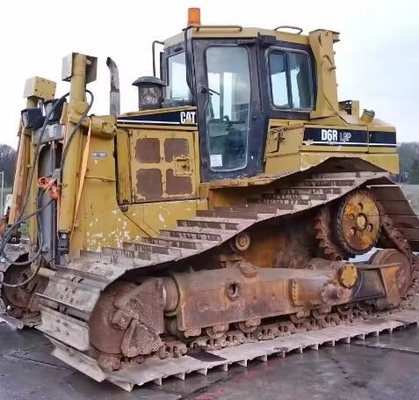 Gebruikte bulldozer voor Caterpillar D6R D7H D9R D6D D7R D8R Komatsu D5H D5M D6H D3C D375 D85