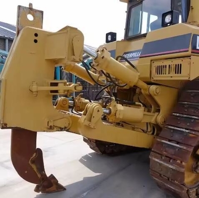 Uitstekende staat Caterpillar D6R/D8R/D7R/D9R Bulldozer met andere hydraulische klep