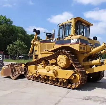 Goed in gebruikte staat Cat D6R/D7R/D8R Crawler Bulldozer voor uw bouwbehoeften