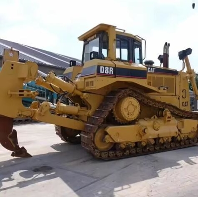 Japanse originele D8r CAT DOZERS GEBRUIKT Gebruikte D8r DOZERS in goede staat