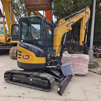 18.2KW Sany Mini Excavator Original SY35U SY26U SY50U door Sany Heavy Industry