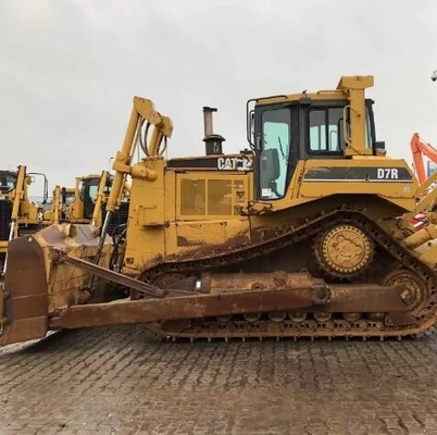Oorspronkelijke hydraulische pomp Cat D6R/D7R/D8R gebruikte kruipende bulldozer met een motor met een hoog vermogen