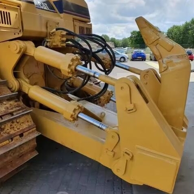 Gebruikte Caterpillar D5/D6/D7/D8 kruiptractor met bewegende kruipbulldozer