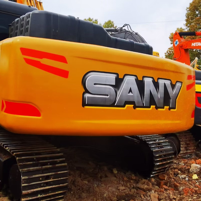 Gebruikte Sany SY235C graafmachines met originele hydraulische cilinder
