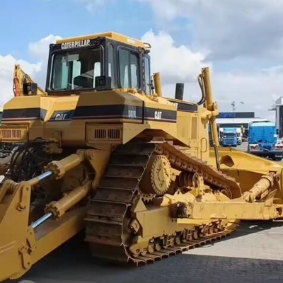 Cat C15 ACERT Motor Gebruikt D8R Crawler Bulldozer CAT D8R D9R D9N D8K D8R D8N D7 D6 D5 D4 D3