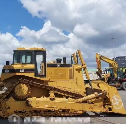 Gebruikte Caterpillar D6R/D8R/D8T kruipbulldozer in goede bedrijfsconditie
