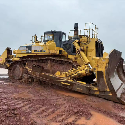 Originele hydraulische pomp Komatsu 475A 575A Crawler Dozer voor zware constructies