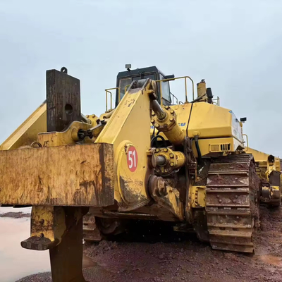 Originele hydraulische pomp Gebruikte Komatsu 475A 575A Crawler Dozer met laag brandstofverbruik