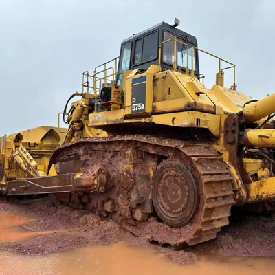 2008 Komatsu 475A 575A Crawler Dozer De ultieme keuze voor alle bouwwerkzaamheden