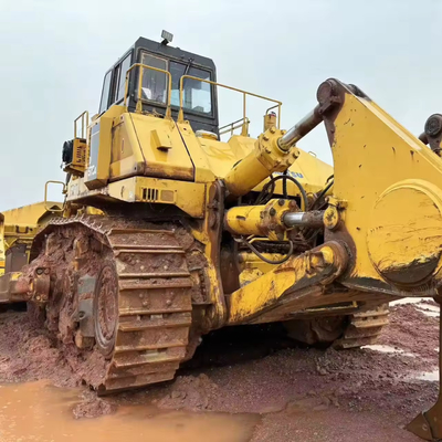 Oorspronkelijk Japan USED komatsu 575A bouwmachines voor dozing Capaciteit andere
