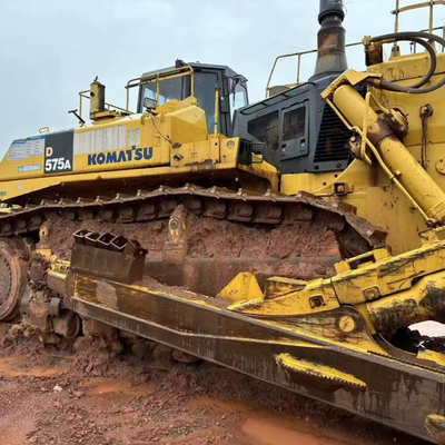 Komatsu 575A Crawler Dozer voor alle bouwdoeleinden gebruikt en in goede staat