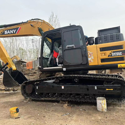 Originele Hydraulische Valve Sany235C Digger Machine Gebruikte Sany235 Sany215 Sany135 Graafmachine