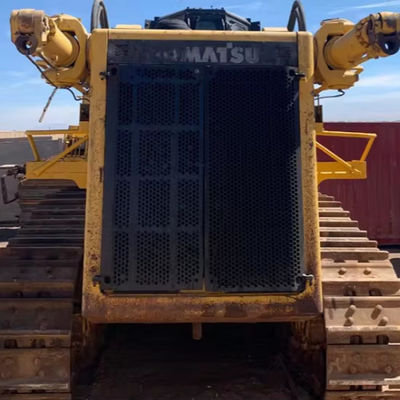 890kw Komatsu 575A Crawler Dozer Gebruikte bulldozer voor bouwmachines in Japan
