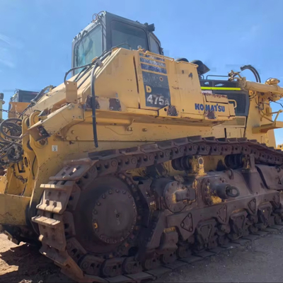 Origineel Japan GEBRUIKT komatsu 575A Crawler Dozer Tweedehands Hydraulische cilinder komatsu